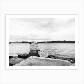 Sydney Harbour Art Print