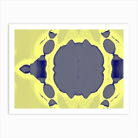 Kaleidoscope 1 Art Print