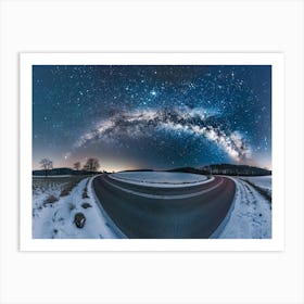 Sky Full Of Stars (25) Art Print