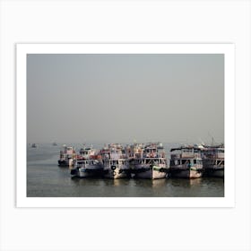 Gateway of India - Mumbai Art Print