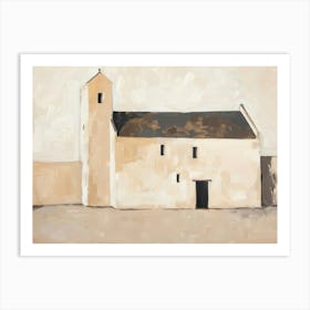 Church Art Print