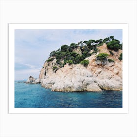 Mediterranean Lust Art Print