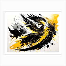 Phoenix 1 Art Print