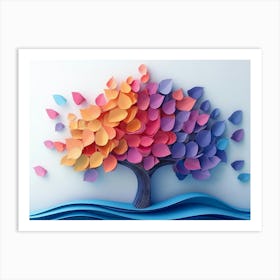 Tree Of Life 60 Art Print