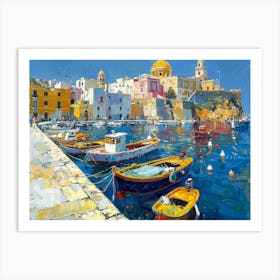 Sardinia Art Print