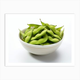 Soy Bean Bowl 1 Art Print