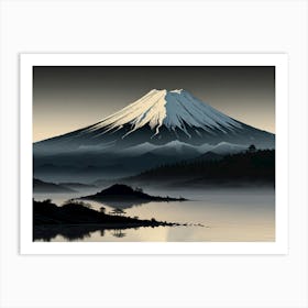 Japanese Art 4 40x30in 12000x9000px 27 Art Print