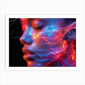 Adobe Photoshop Art Print