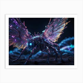 Beetle 1 Art Print