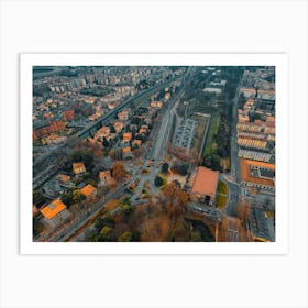 Verona Art Prints. Art Print