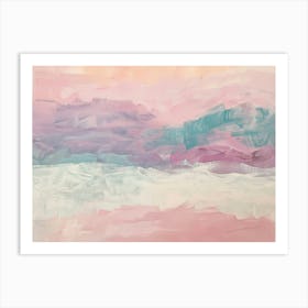 Abstract Painting 377 Art Print