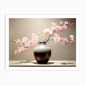 Sakura Blossoms 3 Art Print