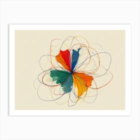 Flower Art Print