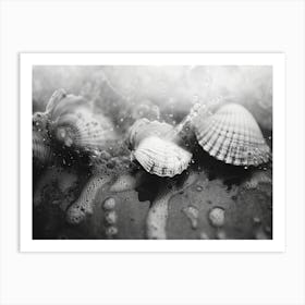 Beach Impressions No 65 Art Print