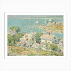 Hampton Bay Art Print