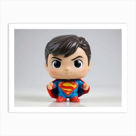 Funko Pop Superman Kids Art Print