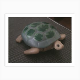 Turtle Art Print