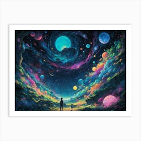 Dreamscape Art Print