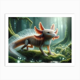 Axofox Art Print