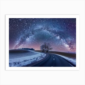 Sky Full Of Stars (3) Art Print