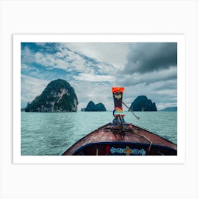 Thailand Art Print