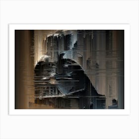 1000003701 Glitch Art Print