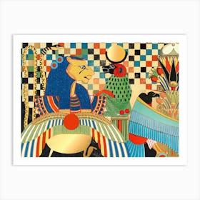 Egypt Art Print