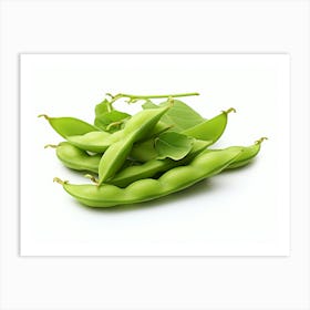 Soy Beans 4 Art Print