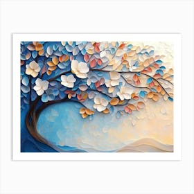 Tree Of Life 56 Art Print