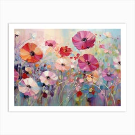 Floral 2 Art Print