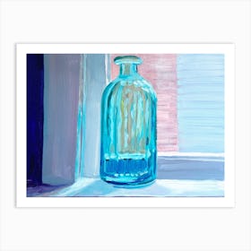 Sea Glass Art Print