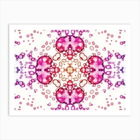 Kaleidoscope Art Print