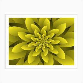 Spring Floral Art Print