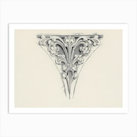 Ornament, Owen Jones 21 Art Print