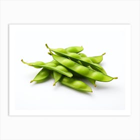 Soy Beans 5 Art Print