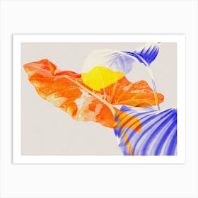 'Sunflowers' Art Print