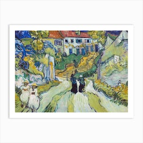 Van Gogh 38 Art Print