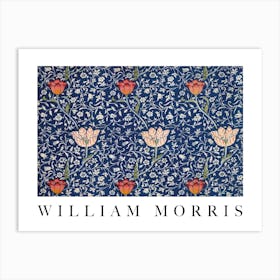 William Morris 10 Art Print