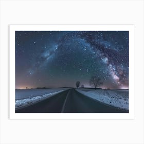 Sky Full Of Stars (16) Art Print