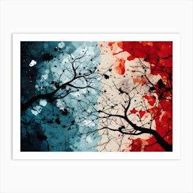 Abstract Art Art Print