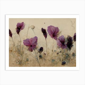 Dry Beauties No 5 Art Print