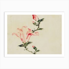 Chinese Painting 20 Art Print