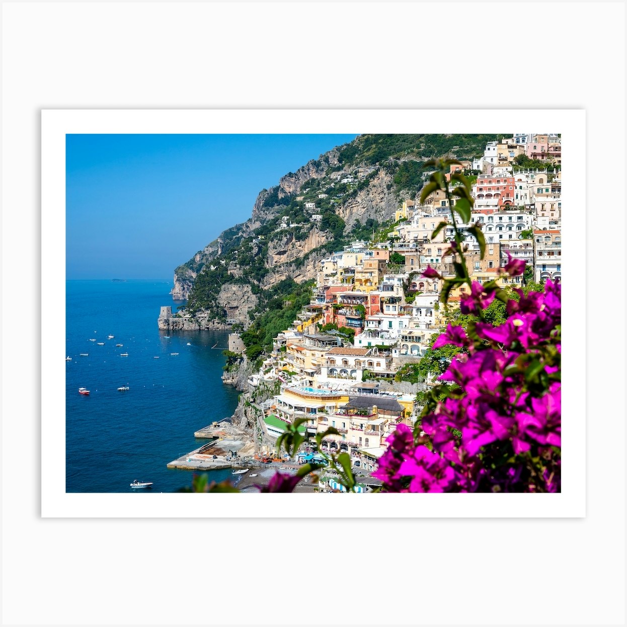 Positano - A Quick Guide to Italy's Vertical City - The Amazing Races