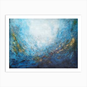 Ocean № 30 Art Print