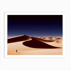 The Sands of Time Art Print