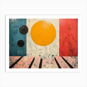 'Sunrise' 20 Art Print