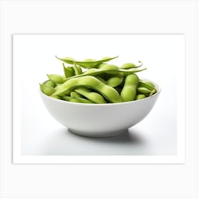 Soy Bean Bowl 3 Art Print