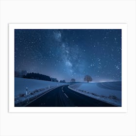 Sky Full Of Stars (18) Art Print