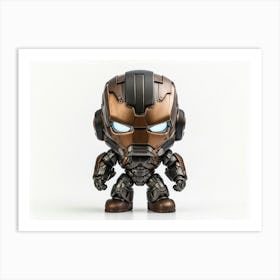 Funko Pop War Machine Kids Art Print