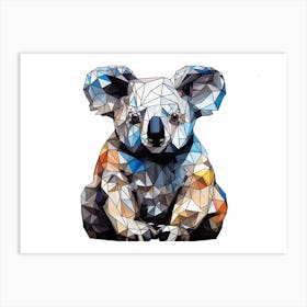 Koala 1 Art Print